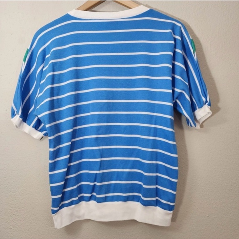 Vintage - Coral Bay - Nautical Top - Picture 4 of 8